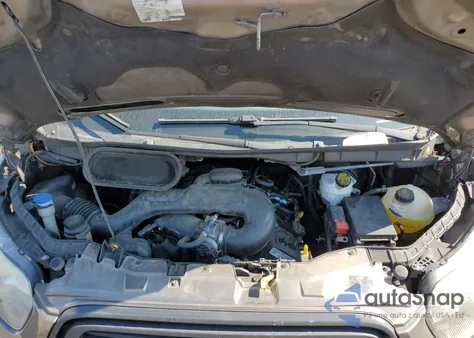 2018 Ford Transit T-350 из США, поврежденный, VIN 1FBZX2ZM9JKA14042